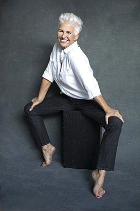 Portrait 28 - © Sabine Starmayr